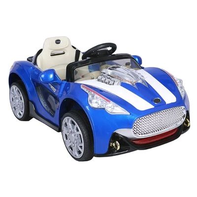 LED Mp3 Licht 6v 12v elektrische Kinder auf Auto-Stil und Mode Fahrt auf Spielzeug für 3-8 Jahre alt
