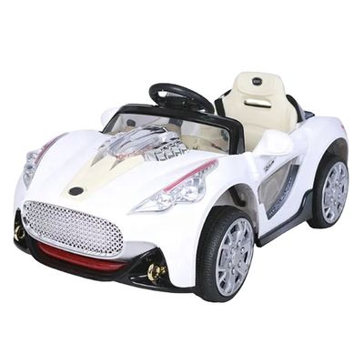 LED Mp3 Licht 6v 12v elektrische Kinder auf Auto-Stil und Mode Fahrt auf Spielzeug für 3-8 Jahre alt