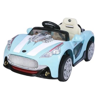 LED Mp3 Licht 6v 12v elektrische Kinder auf Auto-Stil und Mode Fahrt auf Spielzeug für 3-8 Jahre alt