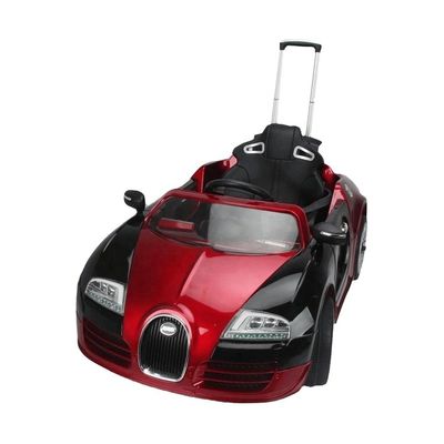 PE Kunststoff Typ 30KG Max Loading Fernbedienung Elektrisch 6V7AH*2 Fahrt auf Autos für Kinder