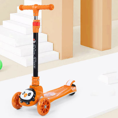 Großradpedal Roller Kinder mit Sitz/Baby Kick Roller Verkauf für Kinder Nettogewicht 15,2 kg