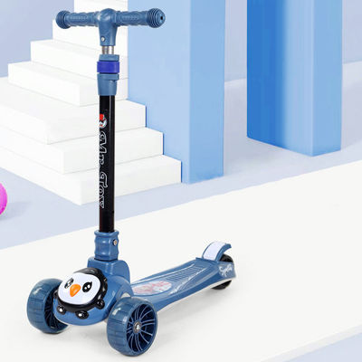 Großradpedal Roller Kinder mit Sitz/Baby Kick Roller Verkauf für Kinder Nettogewicht 15,2 kg