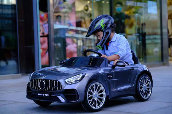 12V7*1 Batteriebetriebene elektrische Kinderfahrzeuge mit Online-Fernbedienung