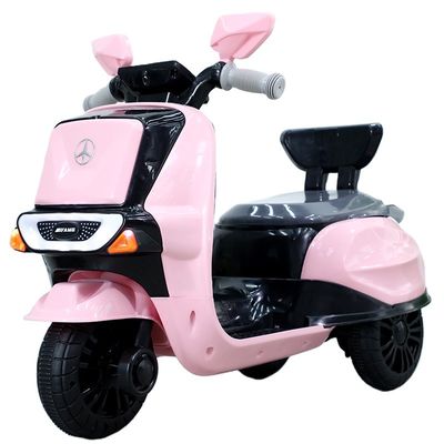 Batteriebetriebene Kinder-Elektro-Motorrad-Auto mit Mobilfunk und Batterie