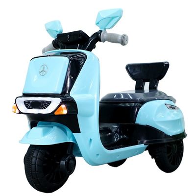 Batteriebetriebene Kinder-Elektro-Motorrad-Auto mit Mobilfunk und Batterie