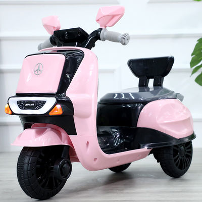 Batteriebetriebene Kinder-Elektro-Motorrad-Auto mit Mobilfunk und Batterie