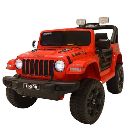 2022 12V4.5AH*1 Batterie Elektrische Kinder Fahren auf dem Auto 4x4 Sportwagen Fahren im Freien Für Kinder