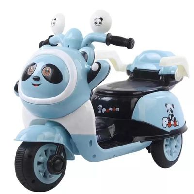 Musik Frühschul-Spielzeug 6V Batterie-Plastikfahrt auf Elektromotorrad Auto für Kinder