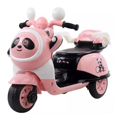 Musik Frühschul-Spielzeug 6V Batterie-Plastikfahrt auf Elektromotorrad Auto für Kinder