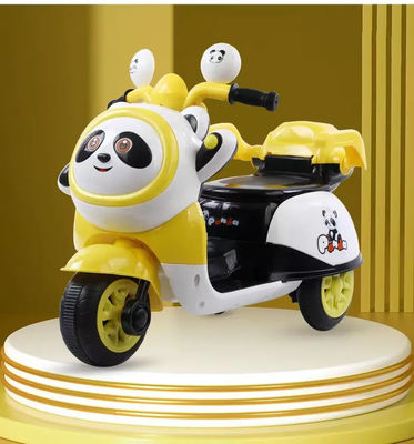 Musik Frühschul-Spielzeug 6V Batterie-Plastikfahrt auf Elektromotorrad Auto für Kinder