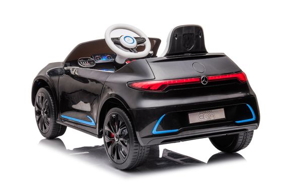 12V elektrische Fahrt auf dem Auto für Kinder mit Schubstäbe und Fernbedienung aus PP-Kunststoff