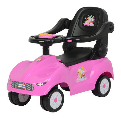 Musik Fahrt auf Baby-Stroller-Auto für Kinder Funktionsmusik geeignet Alter 2-6 Jahre alt