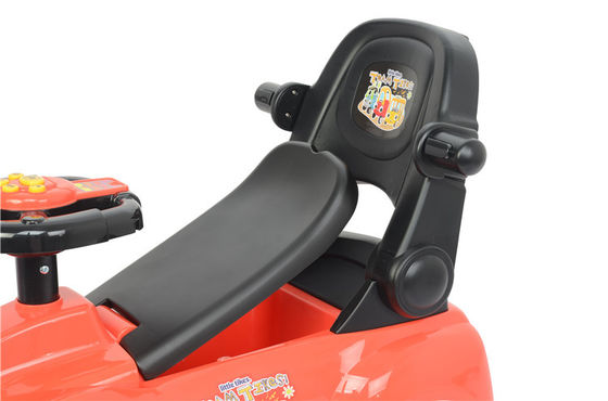 Musik Fahrt auf Baby-Stroller-Auto für Kinder Funktionsmusik geeignet Alter 2-6 Jahre alt