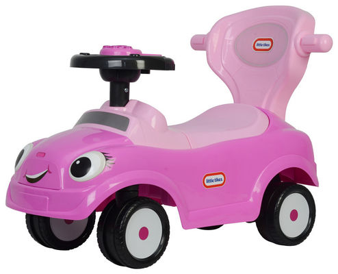 Kinder Fahren auf einem ausgeglichenen Fahrrad Autospielzeug für 2-6-Jährige Produktgröße 84.5*45.5*84.7cm
