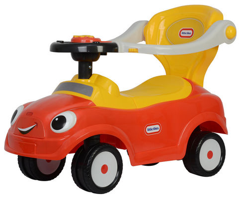 Kinder Fahren auf einem ausgeglichenen Fahrrad Autospielzeug für 2-6-Jährige Produktgröße 84.5*45.5*84.7cm