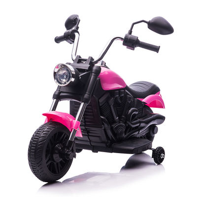 Elektrische Plastik-Kinderfahrzeuge Motorrad-Spielzeuge und Altersbereich 2 bis 4 Jahre