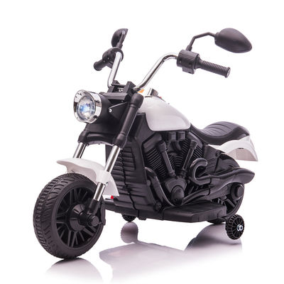 Elektrische Plastik-Kinderfahrzeuge Motorrad-Spielzeuge und Altersbereich 2 bis 4 Jahre