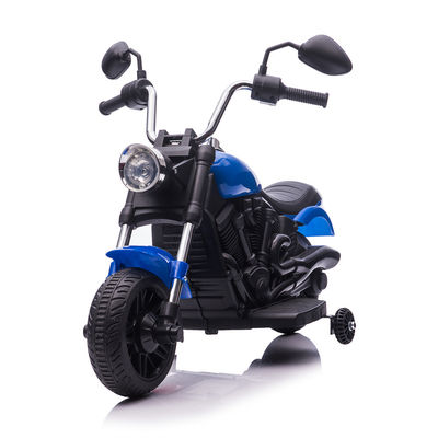 Elektrische Plastik-Kinderfahrzeuge Motorrad-Spielzeuge und Altersbereich 2 bis 4 Jahre