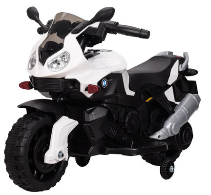 Kindermotorrad Eine coole Kinder Elektromotorradfahrt auf dem Auto Motorrad mit langlebigem Design