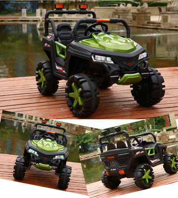 Verkaufen Sie 4 Räder Outdoor-Elektroauto für 2-Jährige Kinder Motor 380 * 2 Baby-Fahrspielzeug