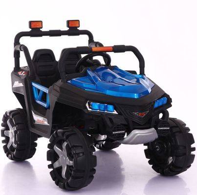 Verkaufen Sie 4 Räder Outdoor-Elektroauto für 2-Jährige Kinder Motor 380 * 2 Baby-Fahrspielzeug