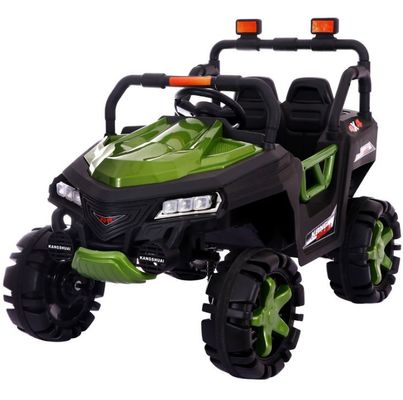Unisex 12v Batterie elektrische Fahrt auf Monster Truck Spielzeug Auto mit Fernbedienung Custom