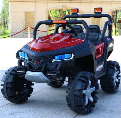 Unisex 12v Batterie elektrische Fahrt auf Monster Truck Spielzeug Auto mit Fernbedienung Custom