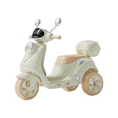 Erziehung und Musik 6v Elektromotorrad für Kinder N.W 6,5 kg Style Ride On Toy