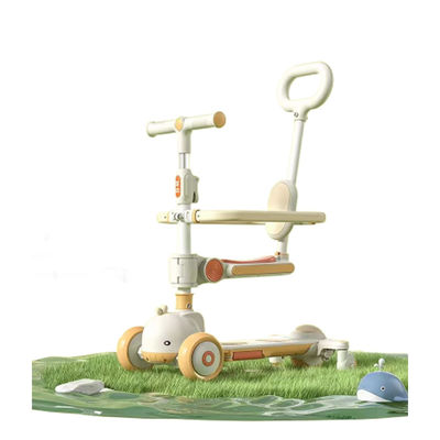 G.W. / N.W. 23KG/21KG Klappbares Push Handle Sitz Fahrt auf Auto-Scooter mit Musikbeleuchtung