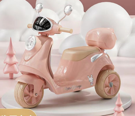 Erziehung und Musik 6v Elektromotorrad für Kinder N.W 6,5 kg Style Ride On Toy