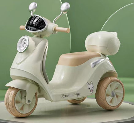 Erziehung und Musik 6v Elektromotorrad für Kinder N.W 6,5 kg Style Ride On Toy