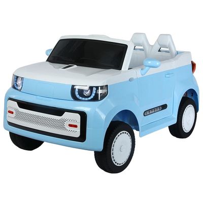 Vierräder Batterie Plastik Baby Kinder Elektro-Spielzeug mit Fernbedienung 12V*390*2 Motor