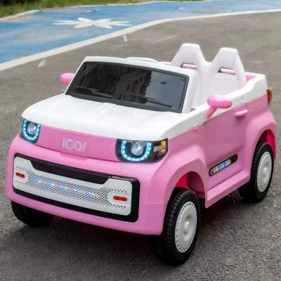 Vierräder Batterie Plastik Baby Kinder Elektro-Spielzeug mit Fernbedienung 12V*390*2 Motor