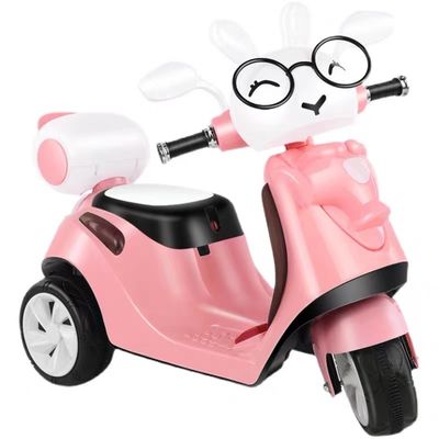 Plastik-PP-Kinder-Elektroauto 380 Motor mit Musik und Beleuchtung