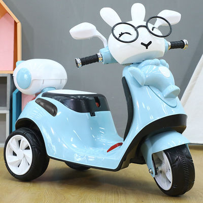 Plastik-PP-Kinder-Elektroauto 380 Motor mit Musik und Beleuchtung