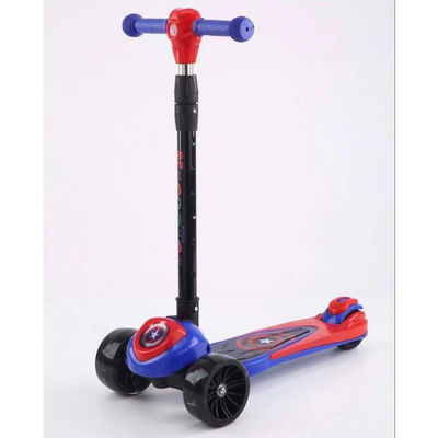Kartongröße 71*51*62 Dreirad-Kick-Scooter für Kinder