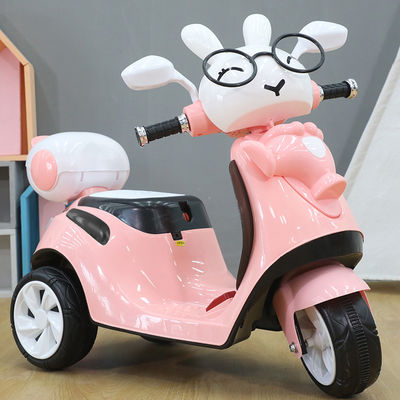 Plastik-PP-Kinder-Elektroauto 380 Motor mit Musik und Beleuchtung