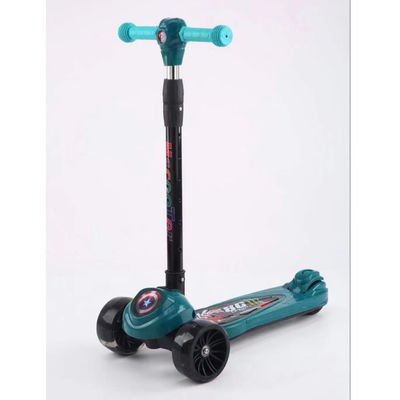 Kartongröße 71*51*62 Dreirad-Kick-Scooter für Kinder