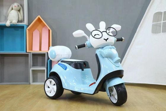 Plastik-PP-Kinder-Elektroauto 380 Motor mit Musik und Beleuchtung
