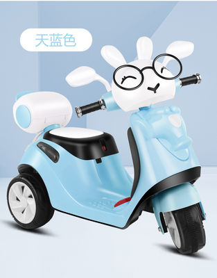 Plastik-PP-Kinder-Elektroauto 380 Motor mit Musik und Beleuchtung