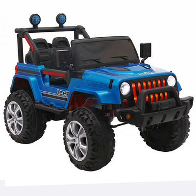 Batteriebetriebene Outdoor-Fahrt auf Spielzeug-Auto für Kinder Doppelsitzer 12V Elektrisch 118*69*79cm