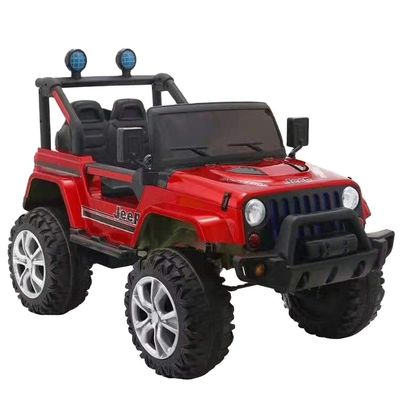 Batteriebetriebene Outdoor-Fahrt auf Spielzeug-Auto für Kinder Doppelsitzer 12V Elektrisch 118*69*79cm