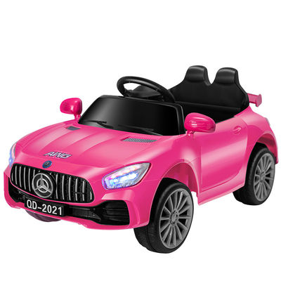Kinder 12V elektrische Fahrt auf Swing-Auto mit Fernbedienung und Frühbildung