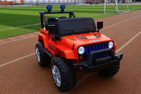 Batteriebetriebene Outdoor-Fahrt auf Spielzeug-Auto für Kinder Doppelsitzer 12V Elektrisch 118*69*79cm