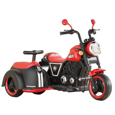 77*75*85 Rosa Grün Rot Gelb Elektromotorrad für Kinder mit Einzel-/Doppelmodus