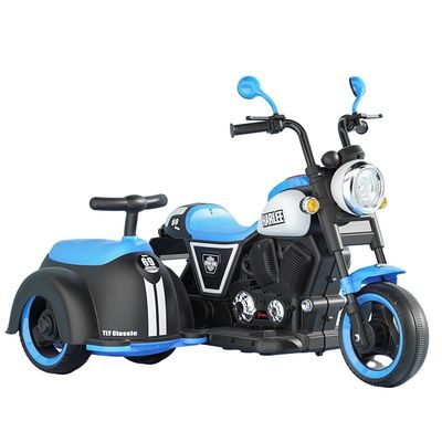 77*75*85 Rosa Grün Rot Gelb Elektromotorrad für Kinder mit Einzel-/Doppelmodus