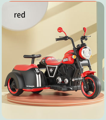 77*75*85 Rosa Grün Rot Gelb Elektromotorrad für Kinder mit Einzel-/Doppelmodus
