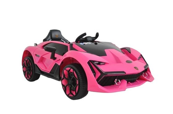 2-Sitzer 4-Antrieb Batteriebetriebene Kinder Elektroauto mit 12V4.5A*1/390*2 Motor