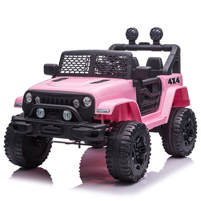 PP-Kunststoff Typ 12v Kinderfahrzeug mit Fernbedienung 2*30W Motor
