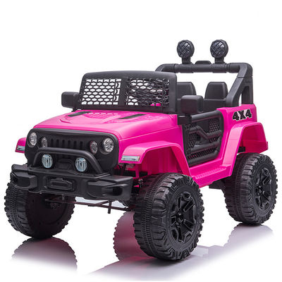 PP-Kunststoff Typ 12v Kinderfahrzeug mit Fernbedienung 2*30W Motor